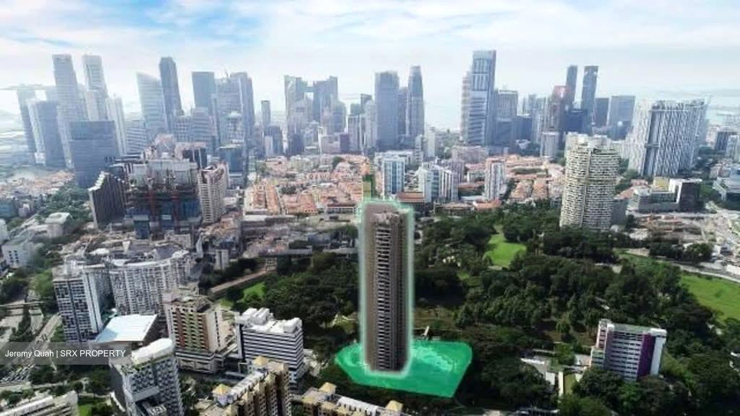 The Landmark (D3), Condominium #532165411